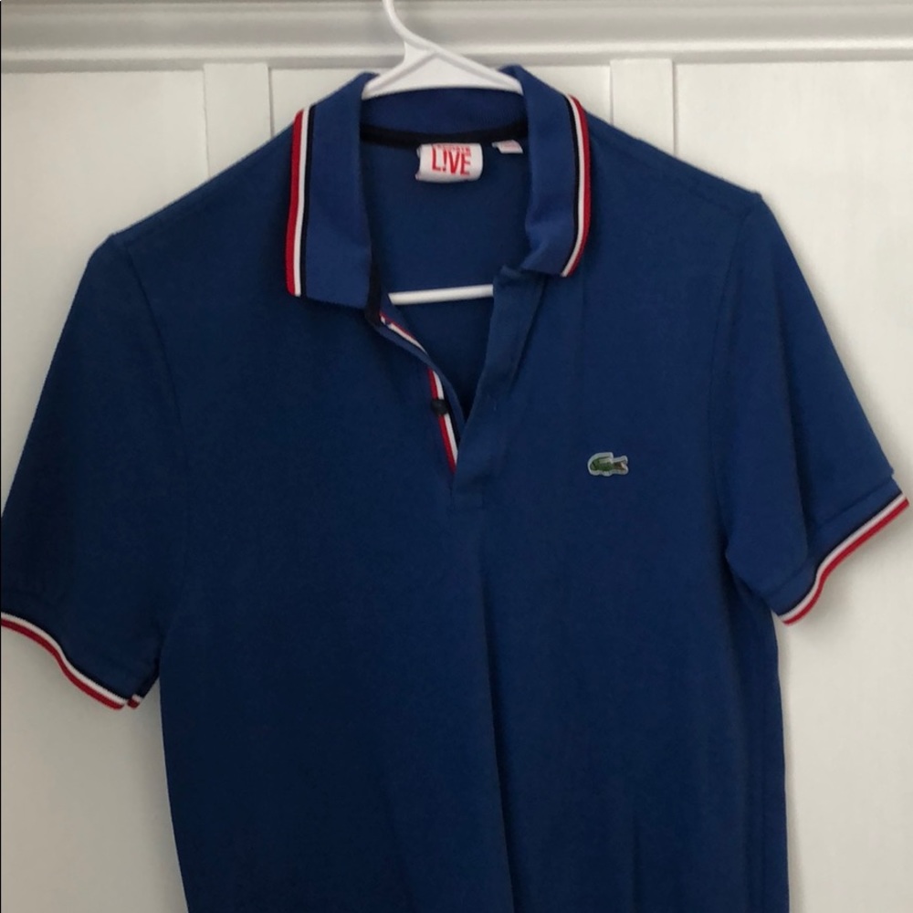 Men’s Lacoste Polo
